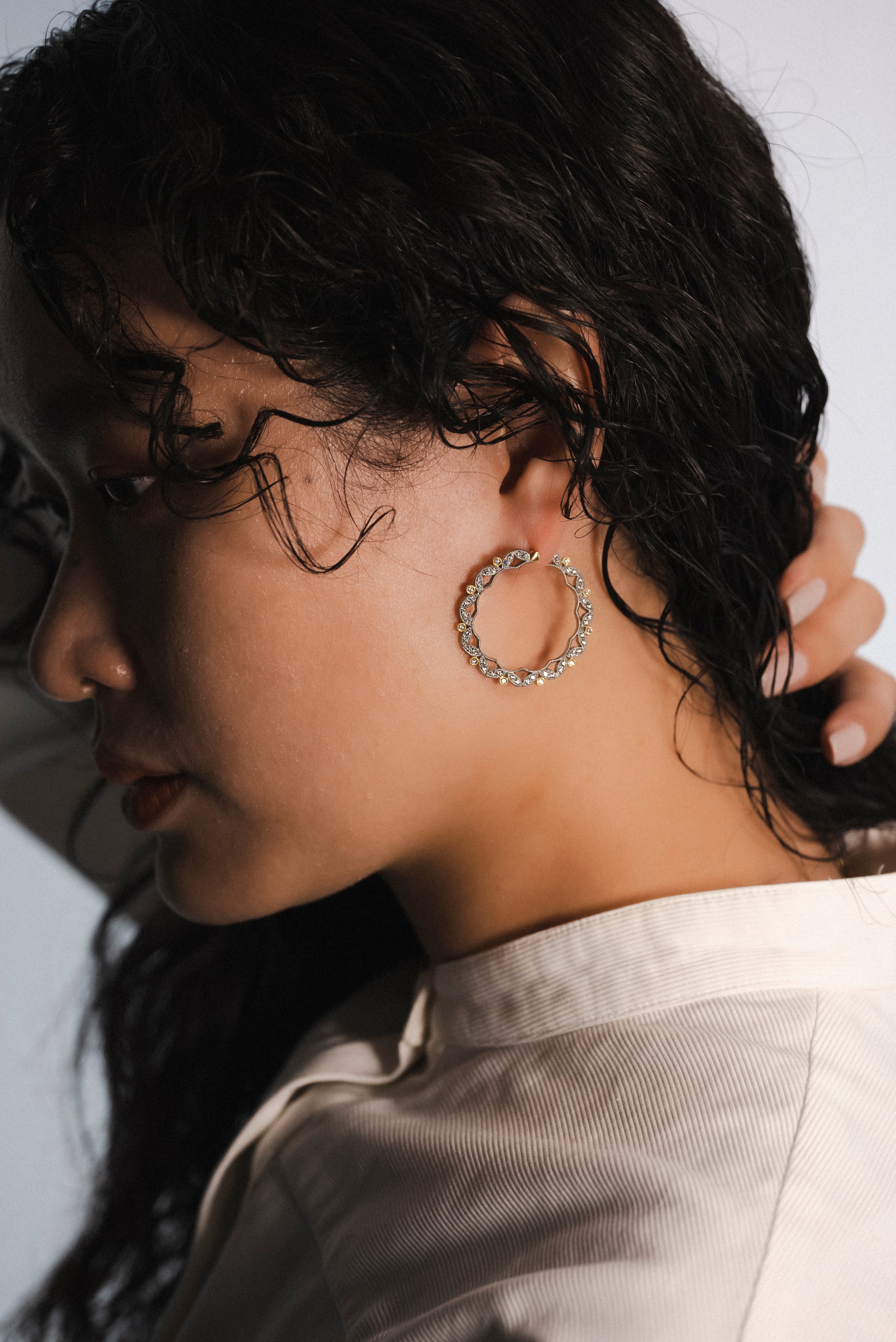 【styling】New Collection “lace”