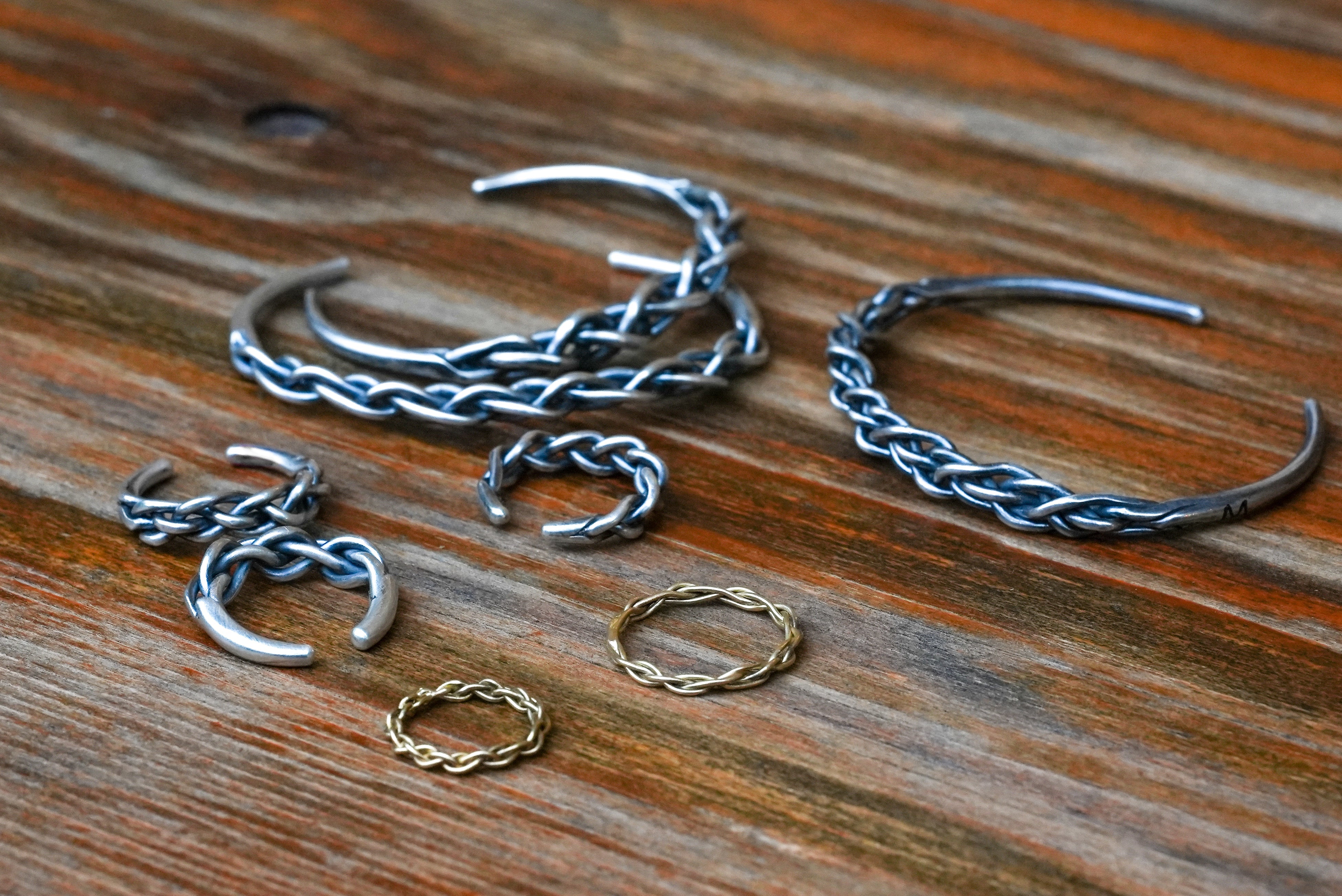 【hum making】高野-WIREWORKS