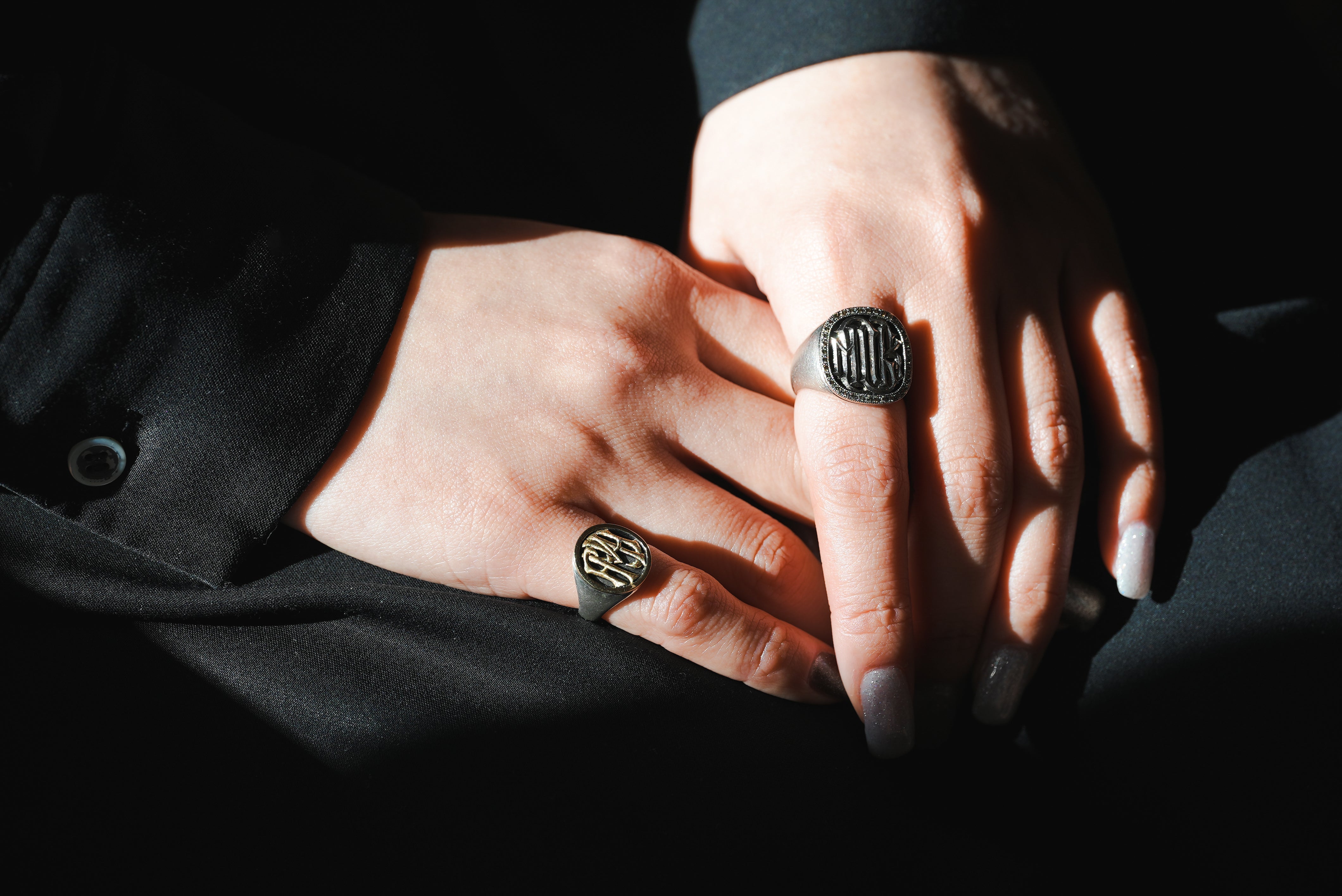 Signet Ring Bespoke Order Fair