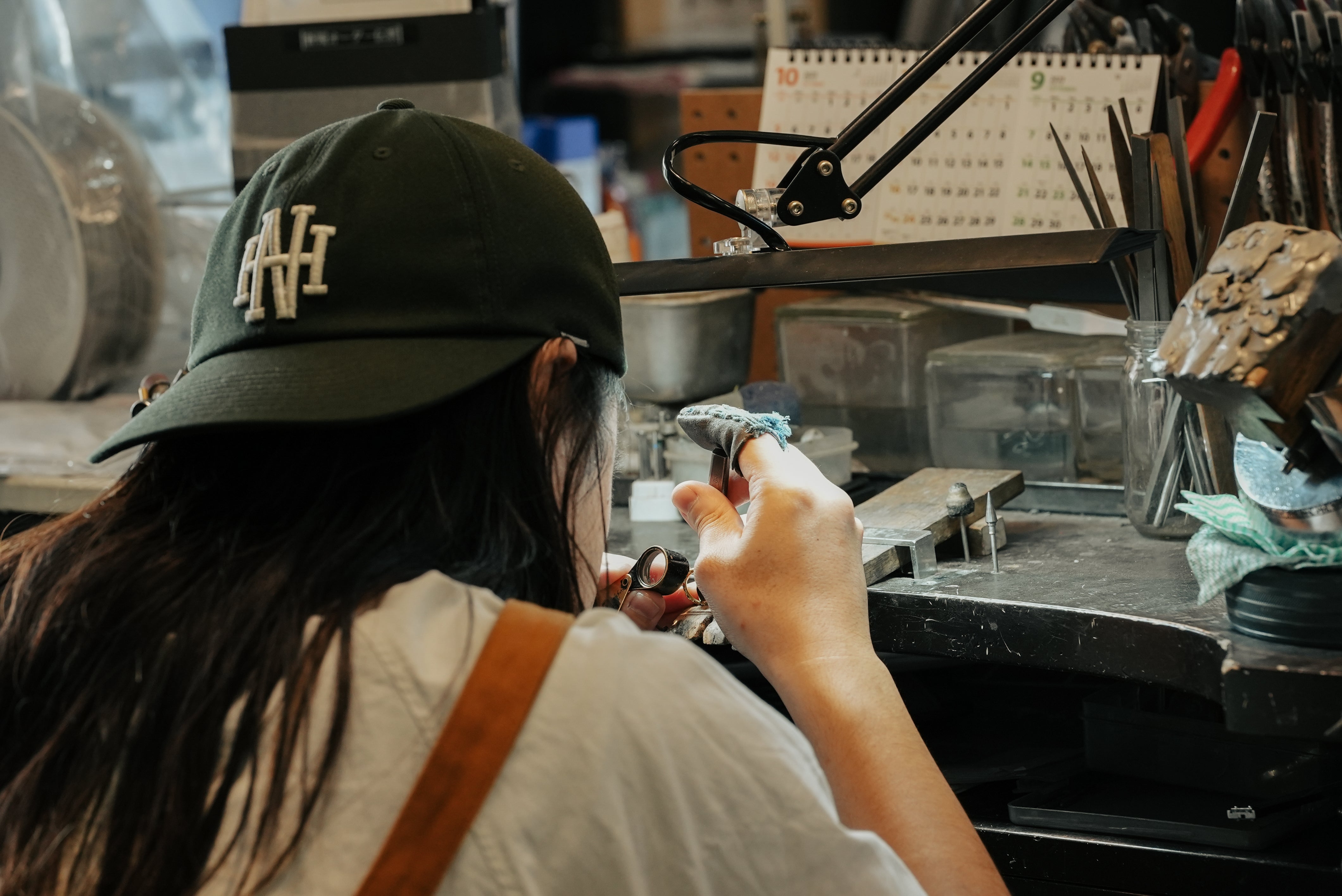 The craftsman's styling vol.1