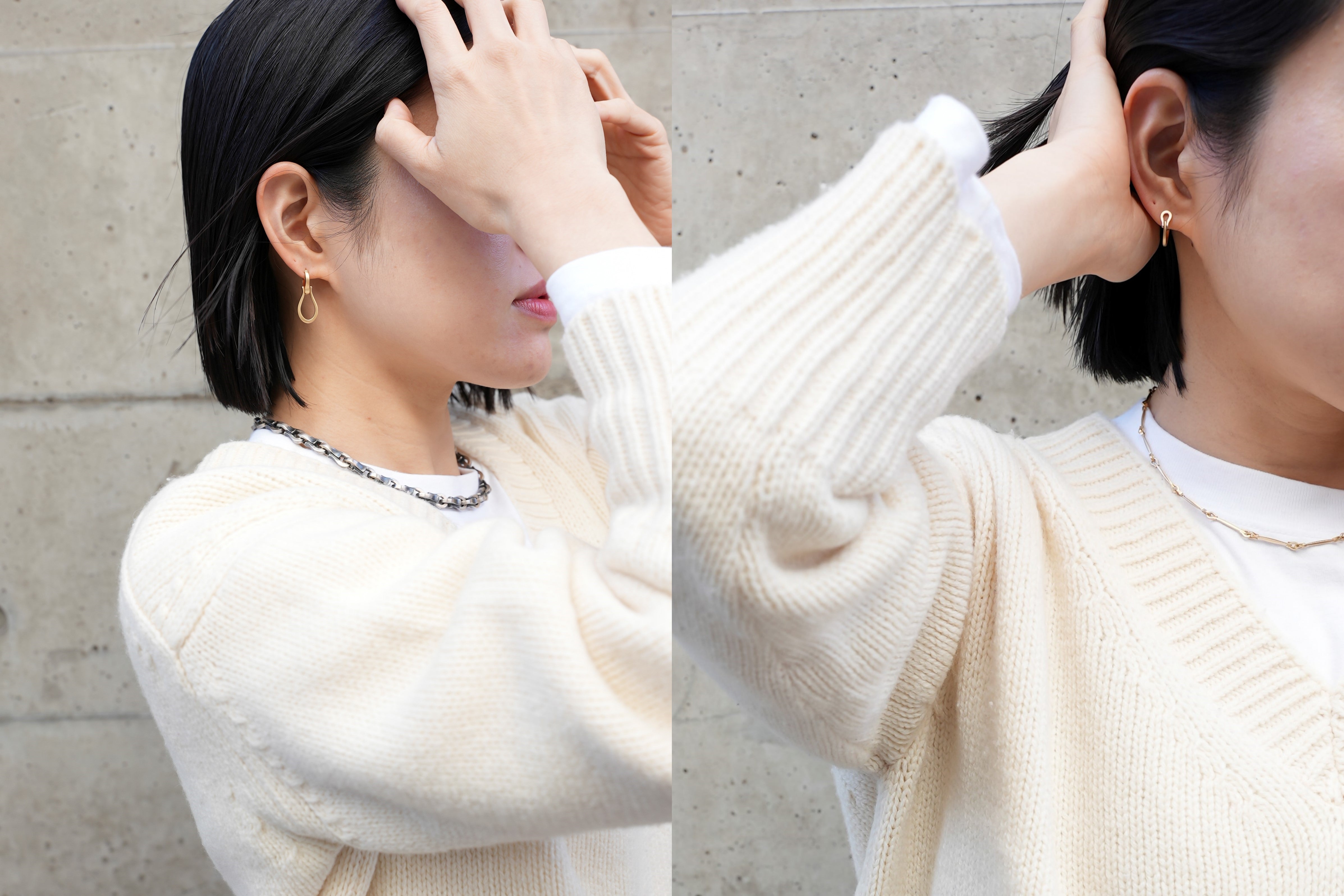 REFINE METAL Collection - 3つの魅力 -