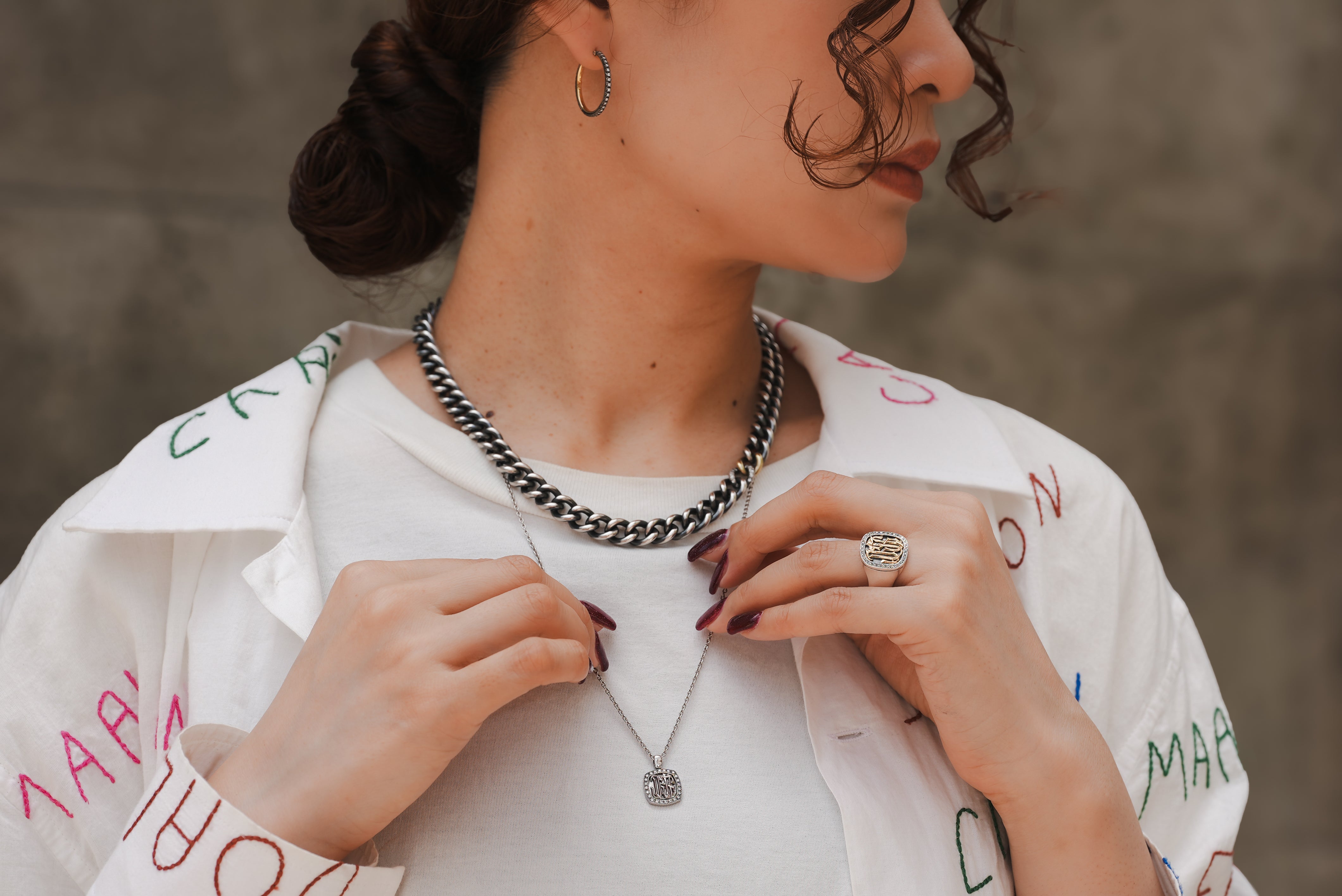 【Signet Ring&Necklace Bespoke Order Fair】