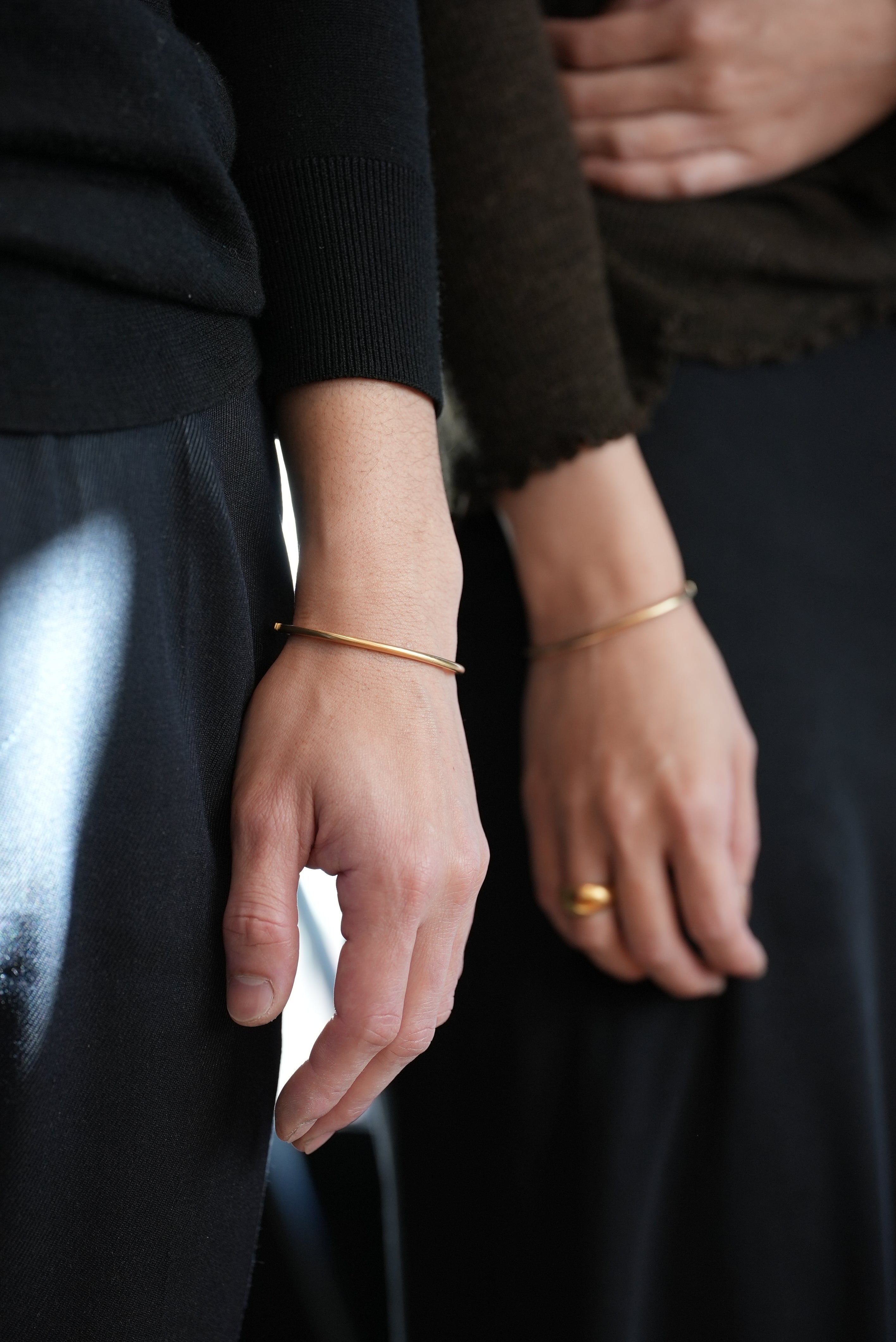 名品を知る -humete 'classic' Bangle編-