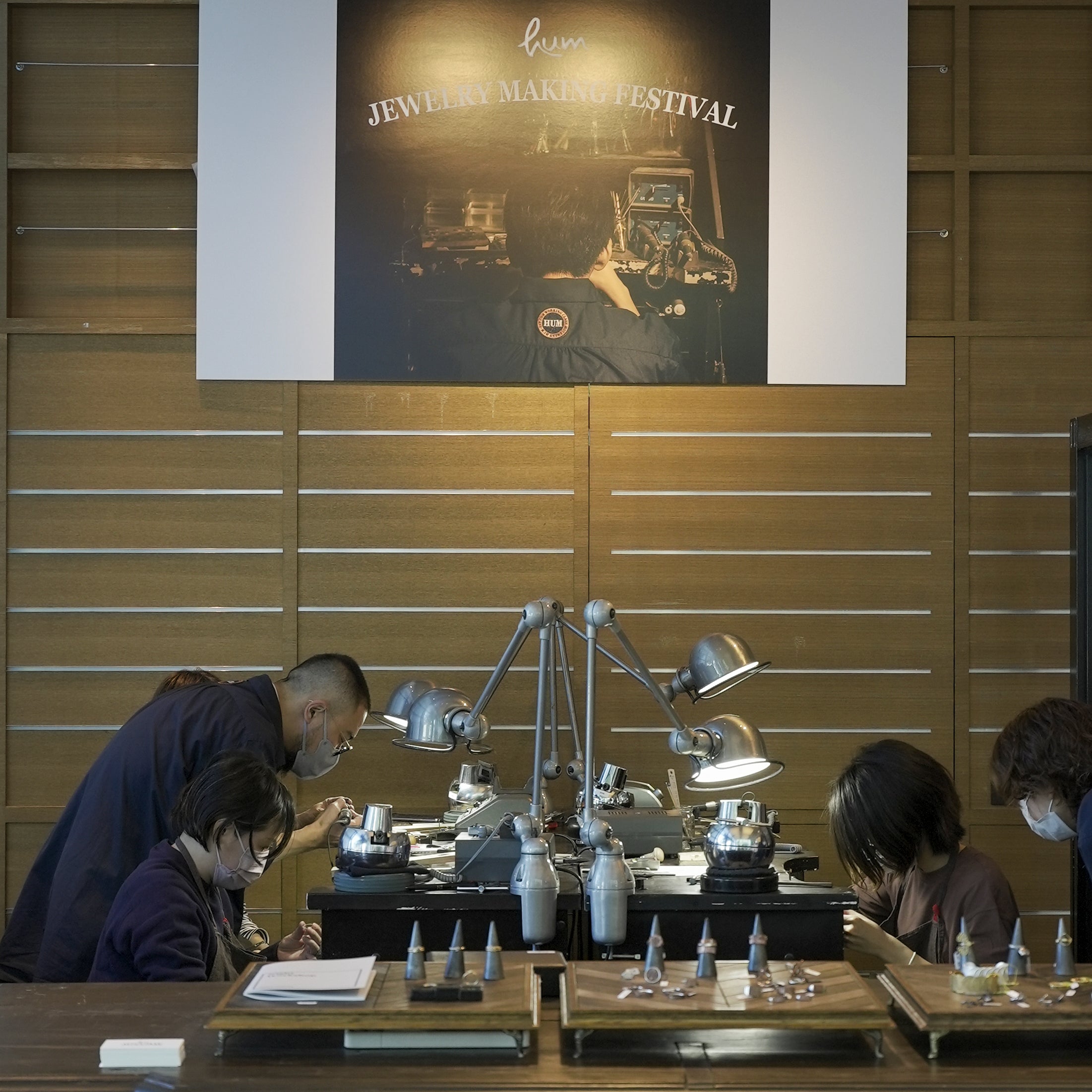 JEWELRY MAKING FESTIVAL vol.2 REPORT