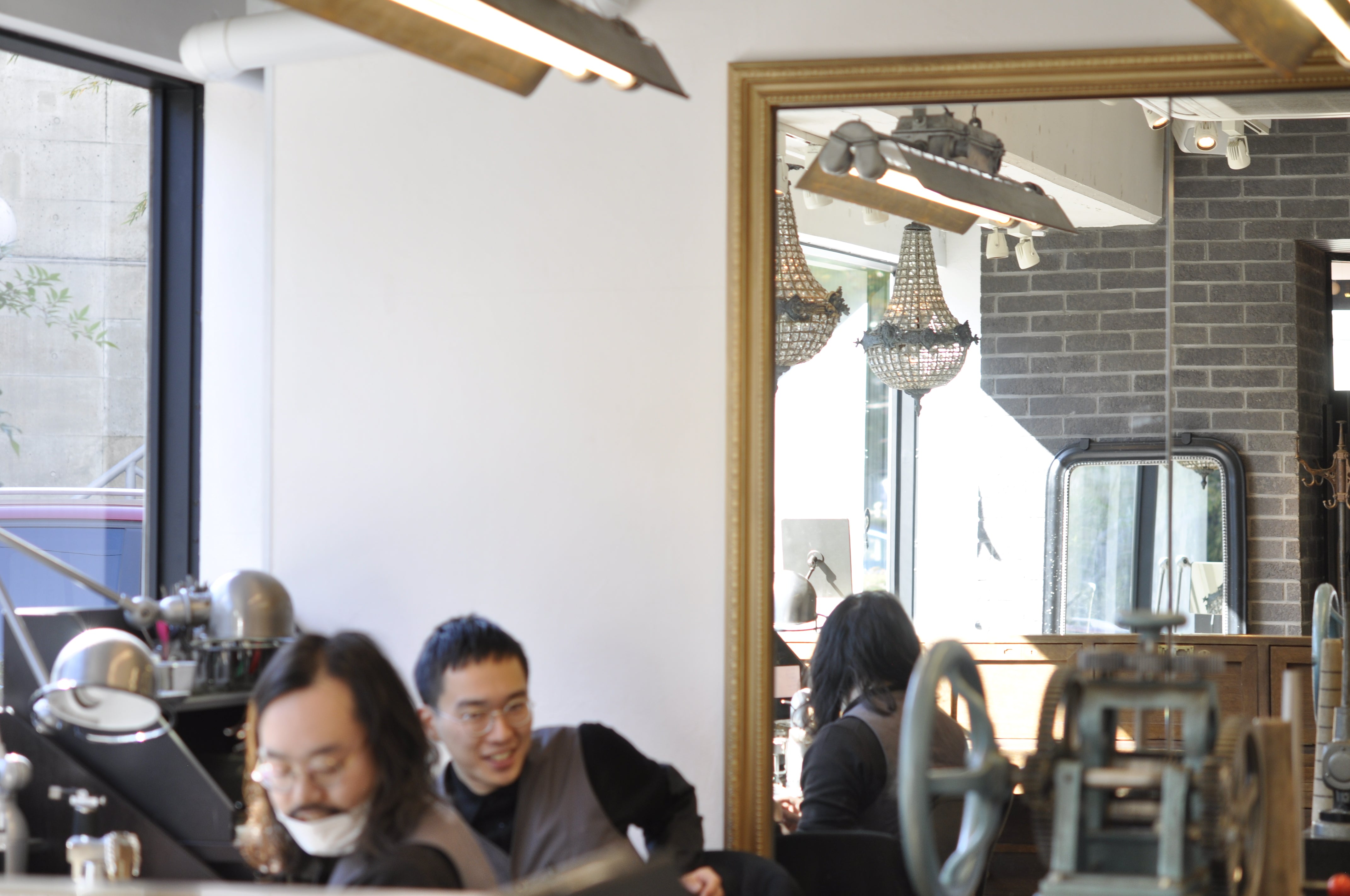 from JINGUMAE vol.9 ~welcome to hum JINGUMAE atelier&shop~
