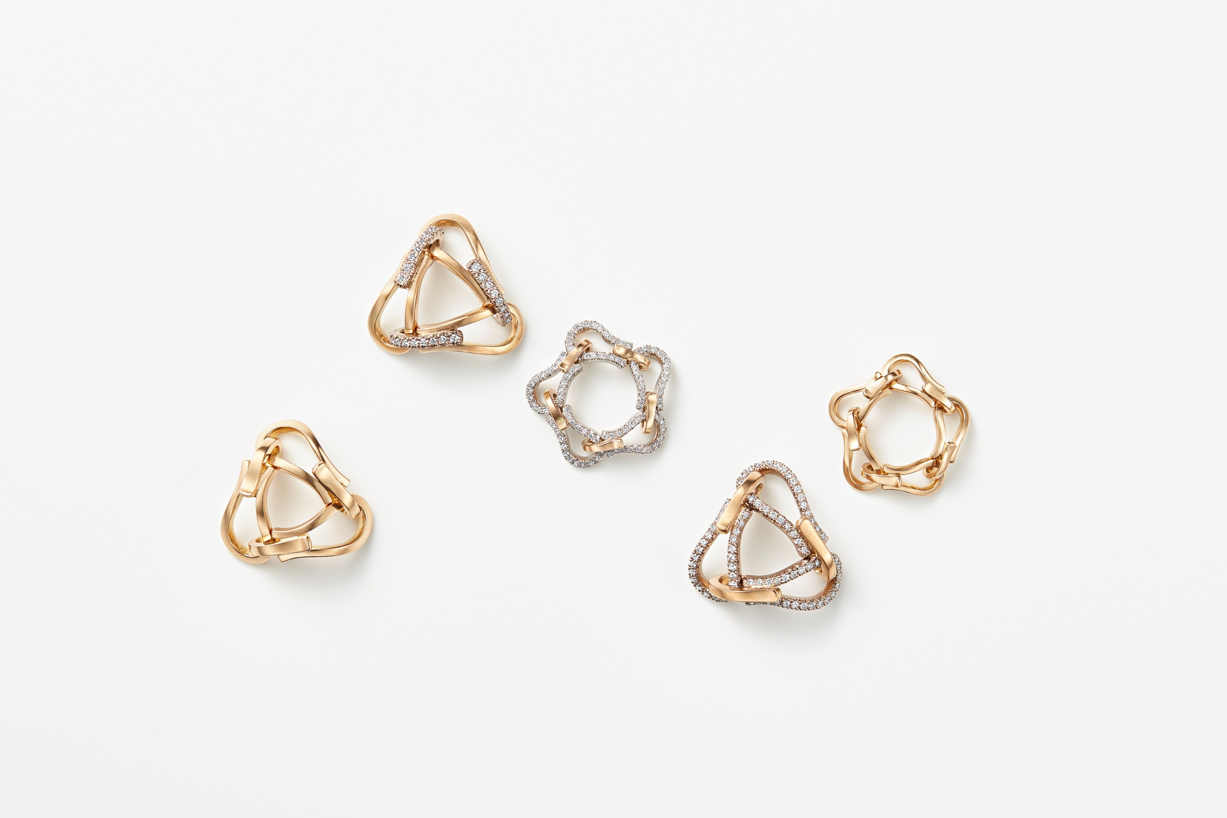 New Release "REFINE METAL COLLECTION"