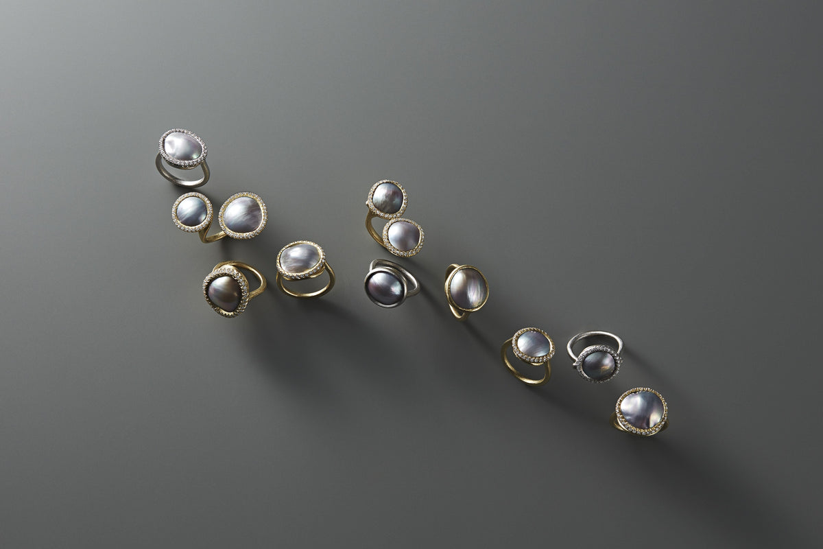 One Off Cortés Pearl Collection