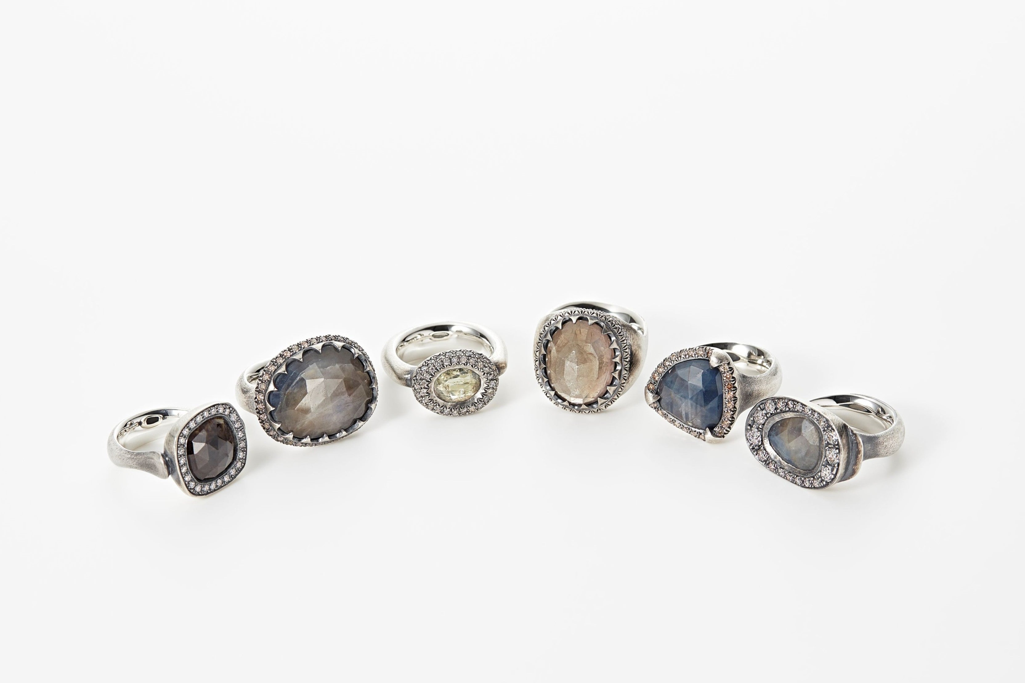 One Off Corundum Collection