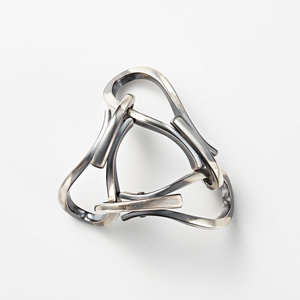hum ハム REFINE METAL BRACELET [RF2025-BR3] ブレスレット シルバー 