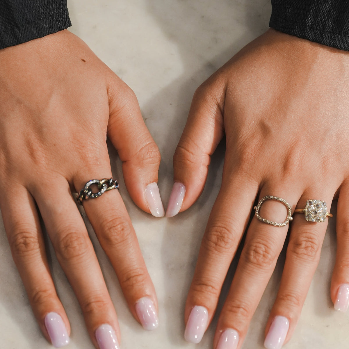 3 iconic rings” @ ISETAN SHINJUKU