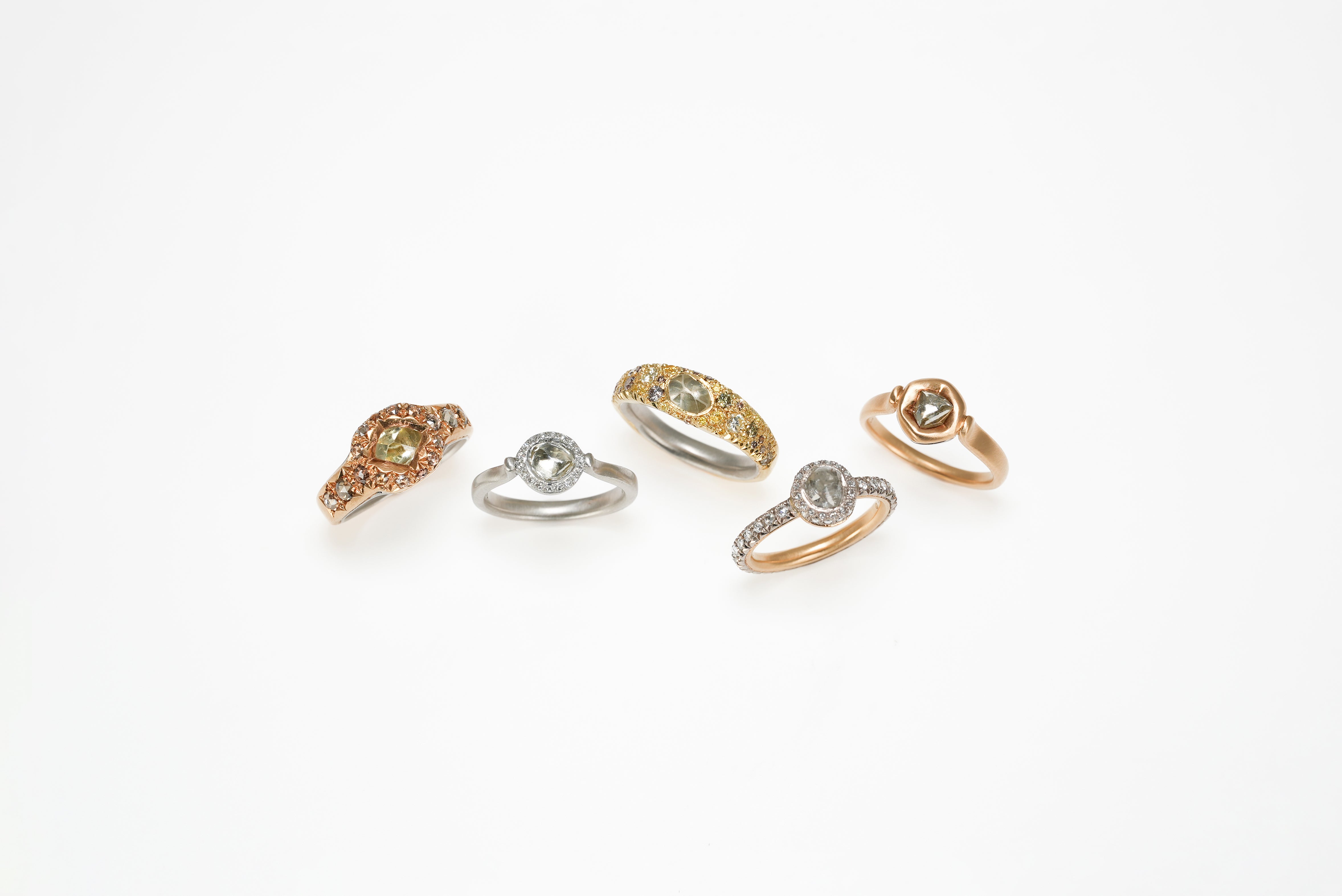 One Off Industrial Diamond