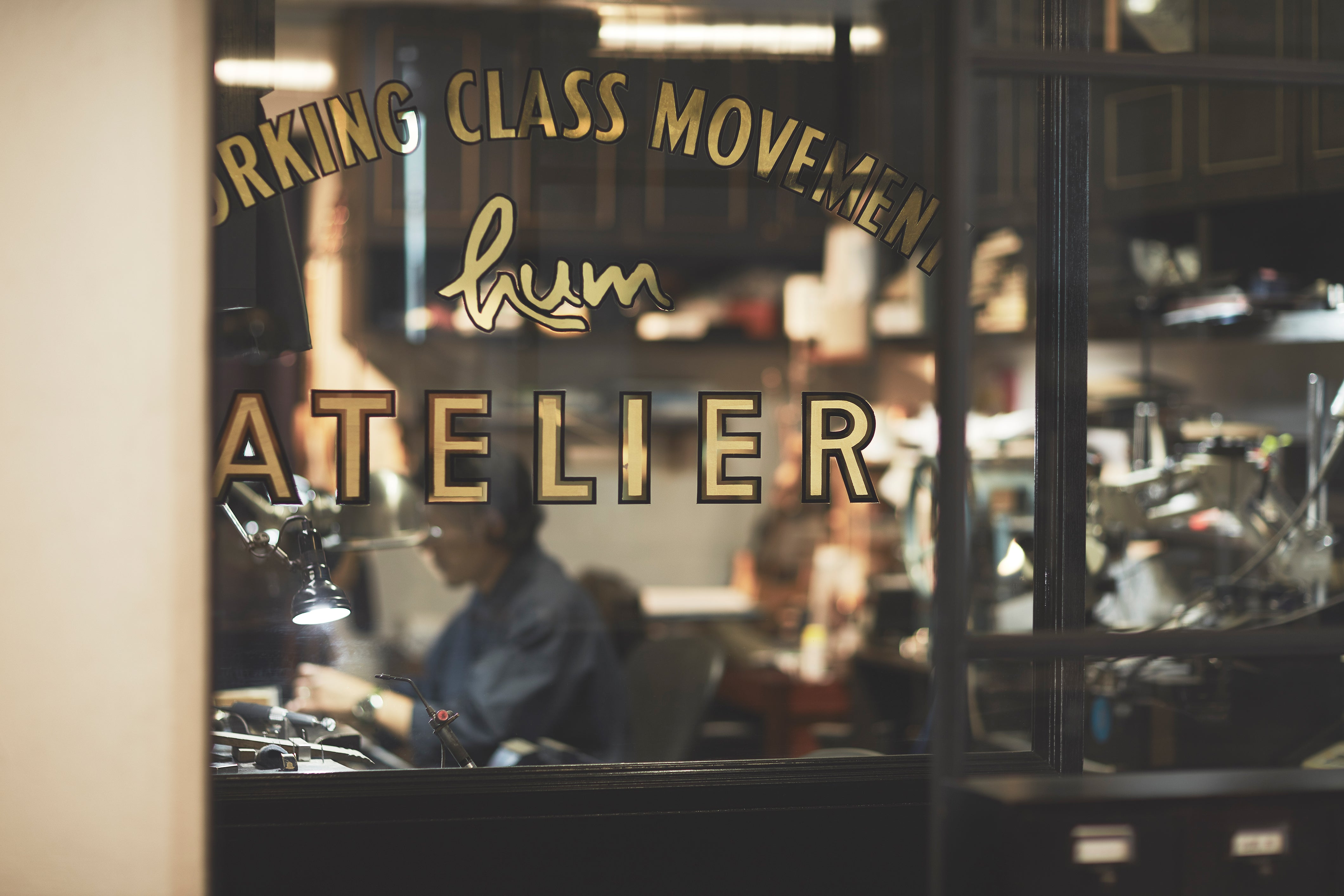 hum making】”HUMMING PEARL”