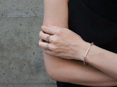 【styling】THE SYMBOL OF REFINED METAL
