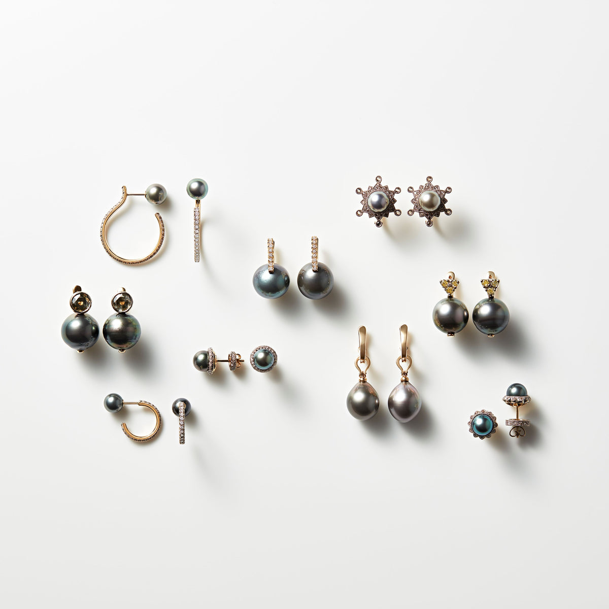 20th Anniversary collection ”HUMMING PEARL” 