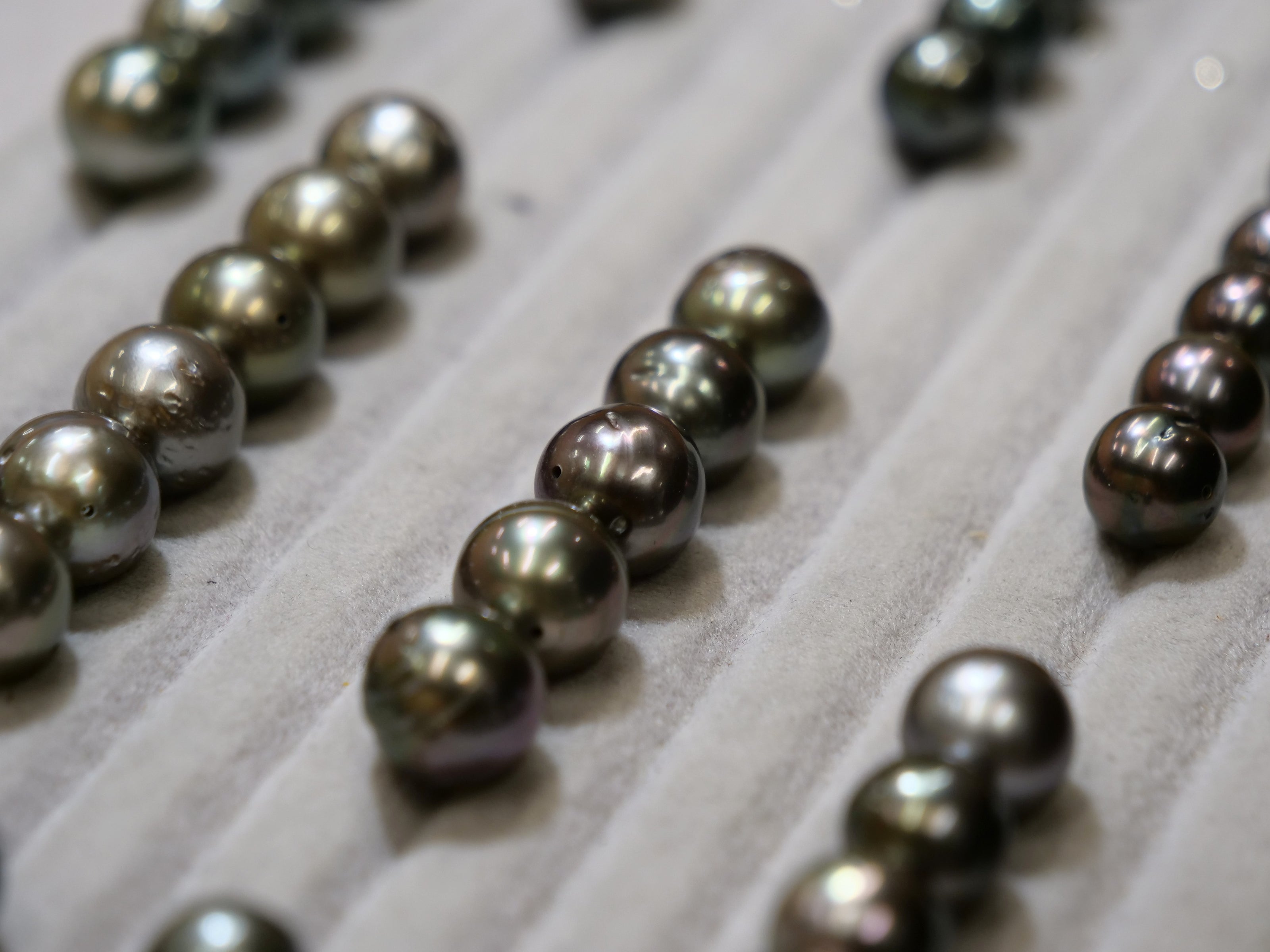 【hum making】”HUMMING PEARL”