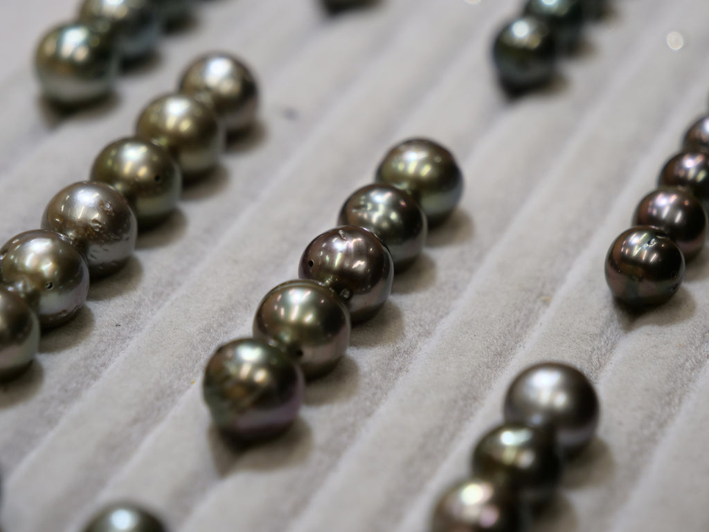 hum making】”HUMMING PEARL”