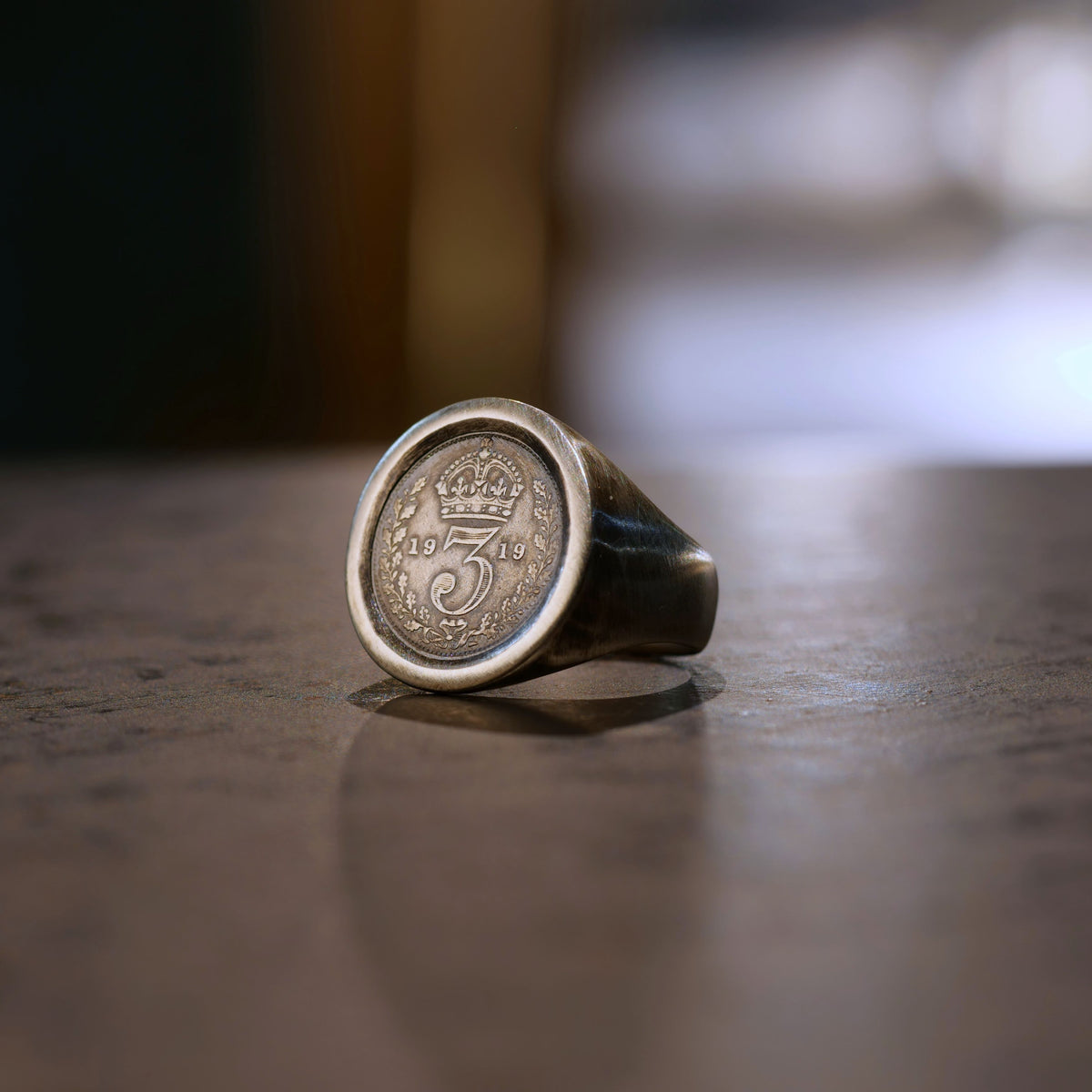 コインリング×スピナーリング、231 hum JINGUMAE workshop】“Making Coin Ring” コインリング×スピナー