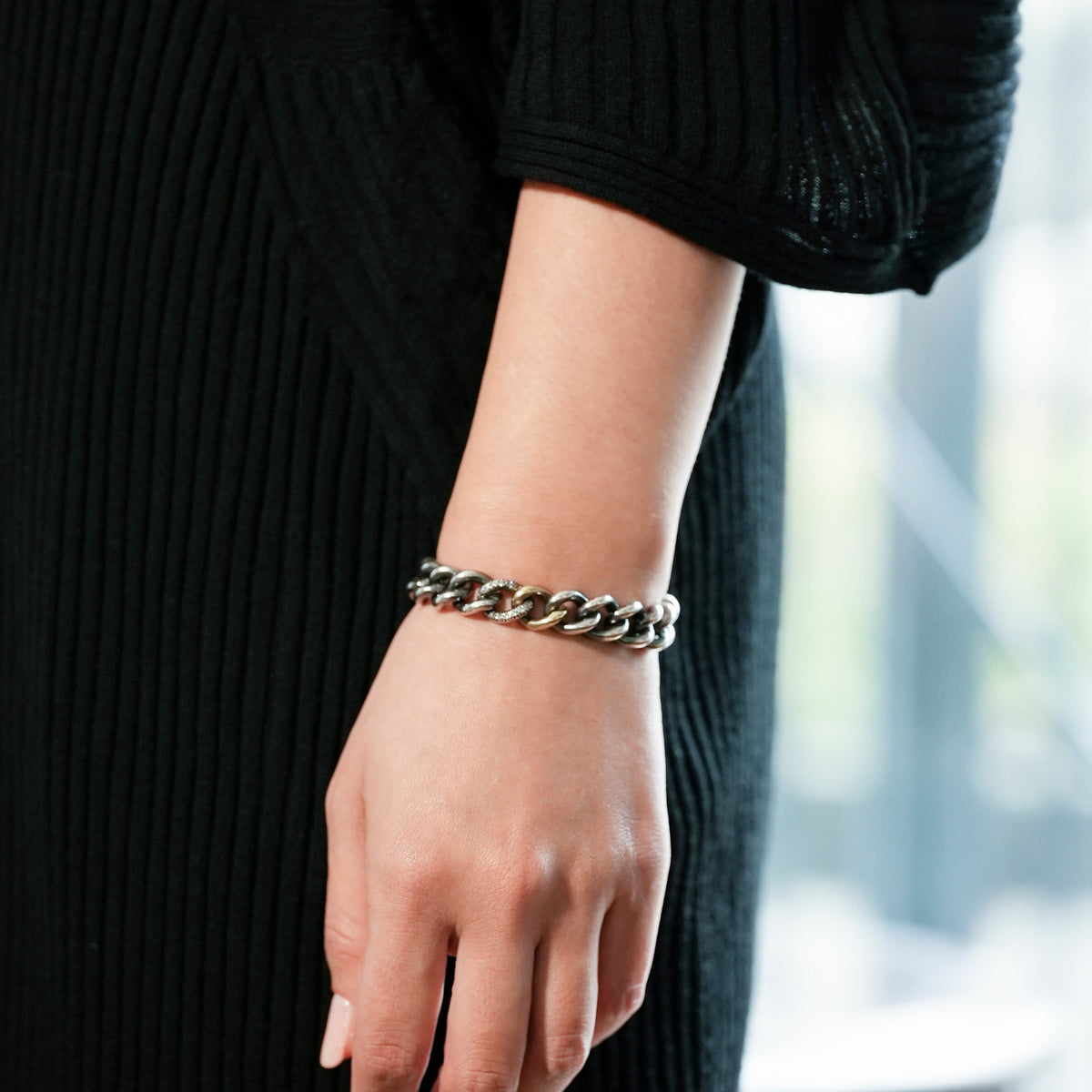 名品を知る -humete Chain Bracelet編- 