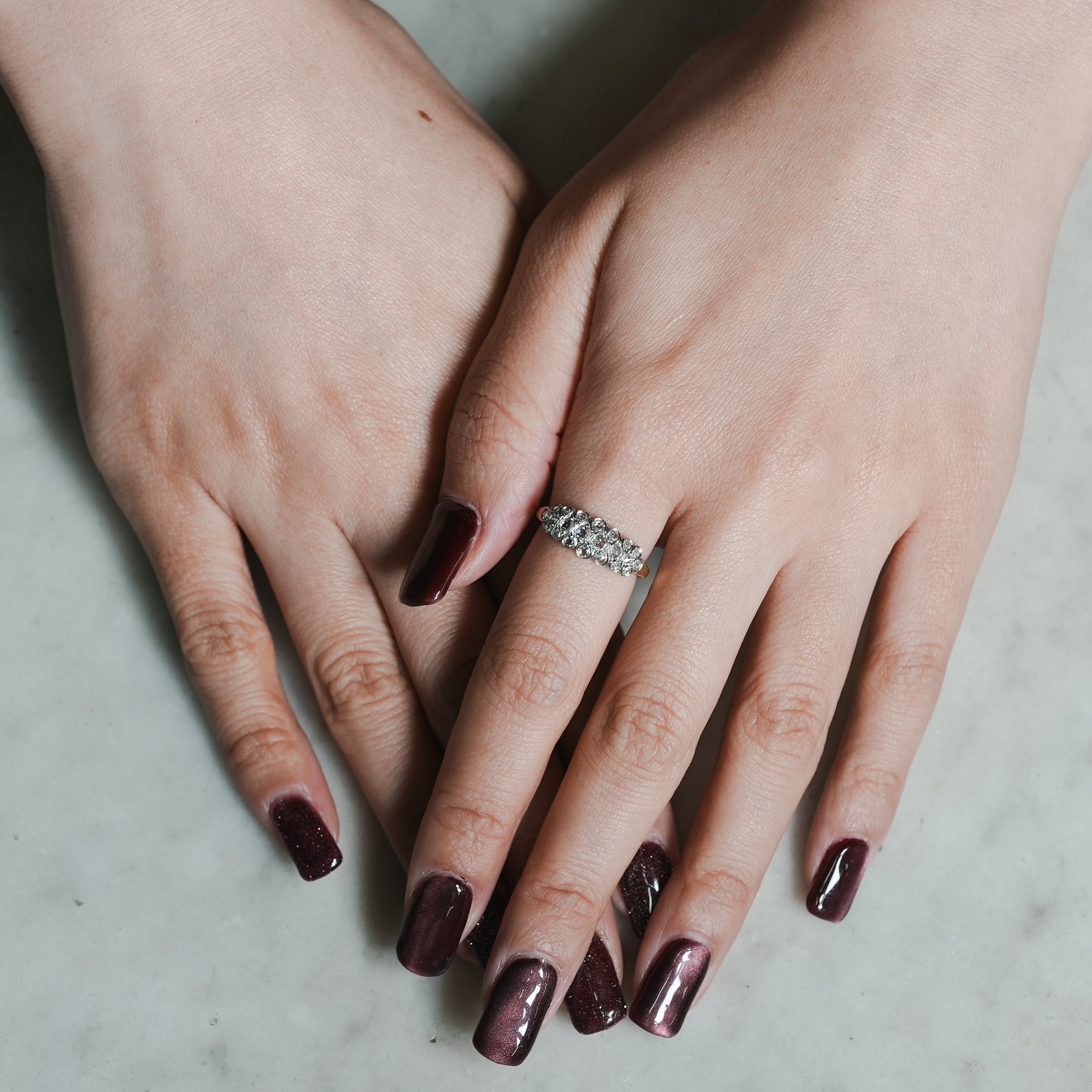 ROSECUT DIAMOND COLLECTION 2025 [rc-R123]