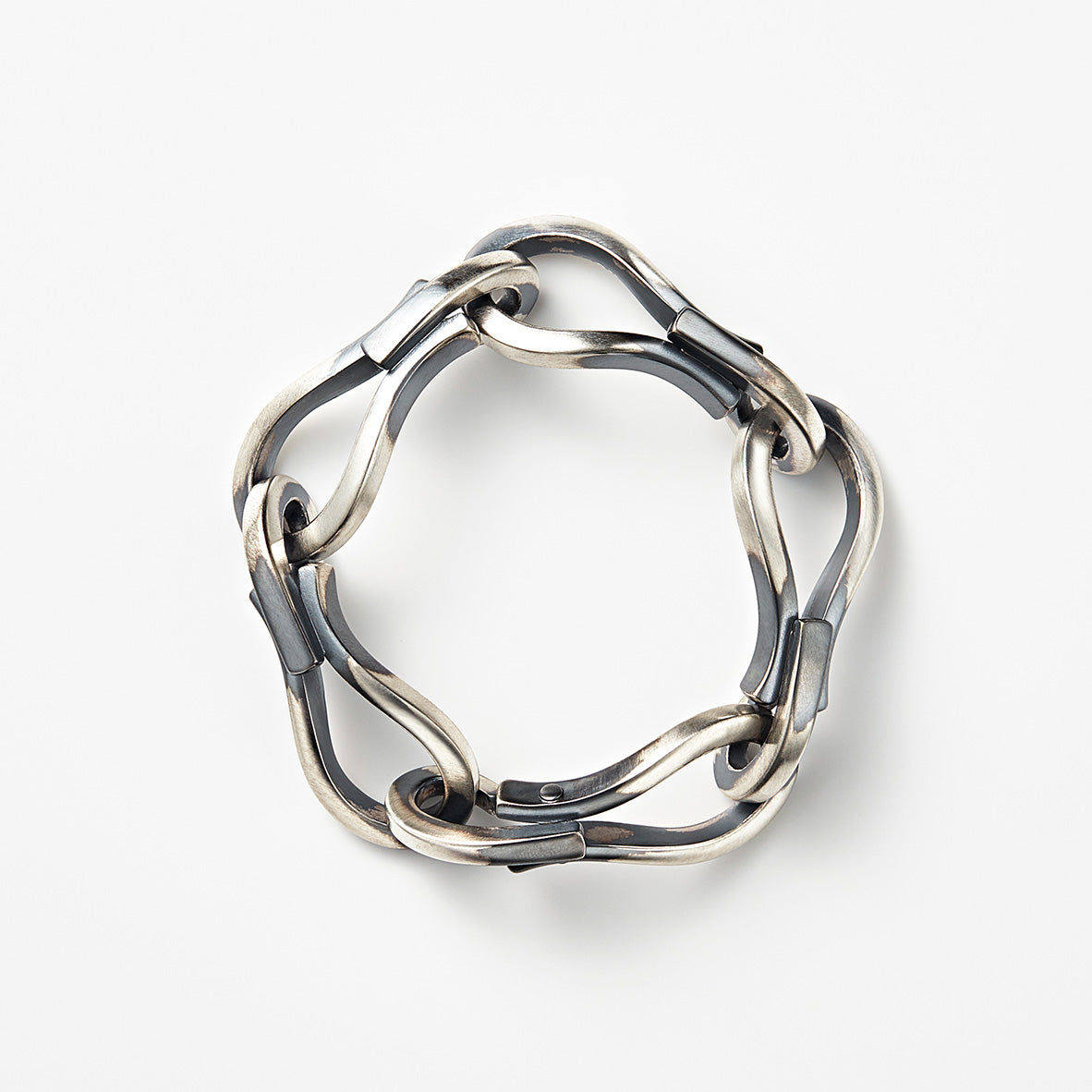REFINE METAL COLLECTION BRACELET [RF2025-BR4]