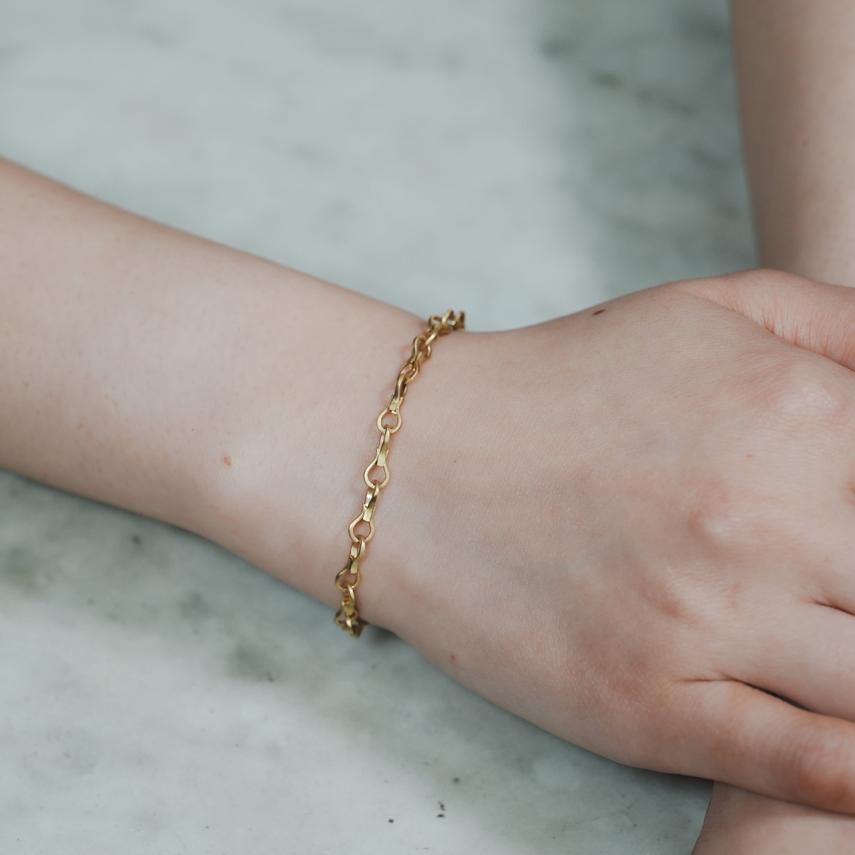 REFINE METAL COLLECTION BRACELET [RF2025-BR6]