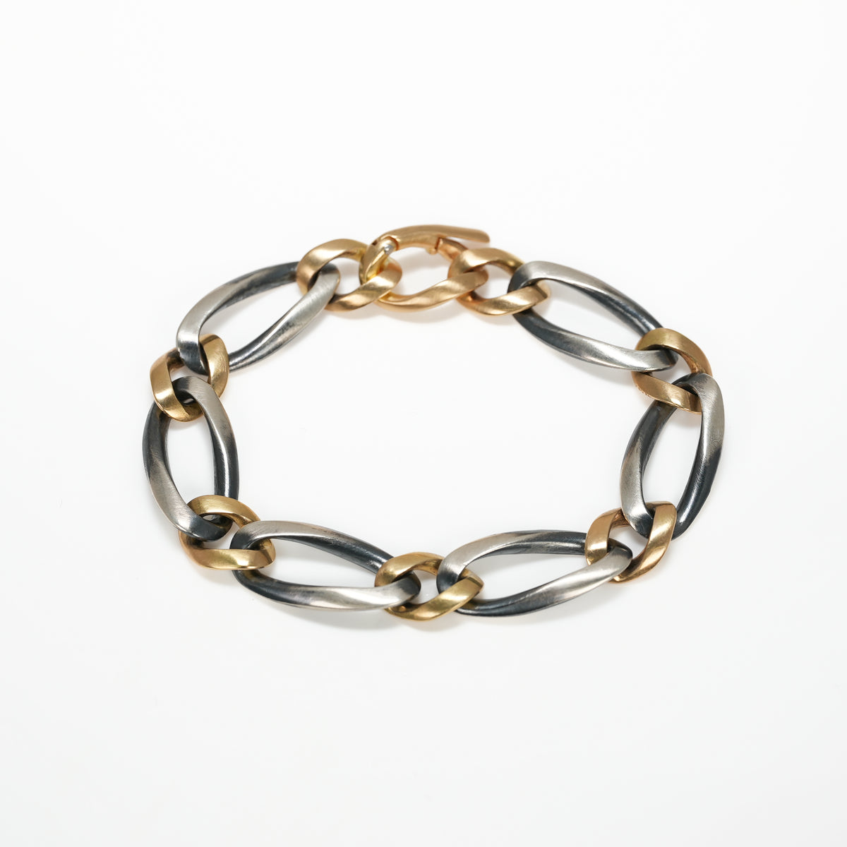 hum ハム HUMETE CHAIN BRACELET [et-BR82com] ブレスレット シルバー 