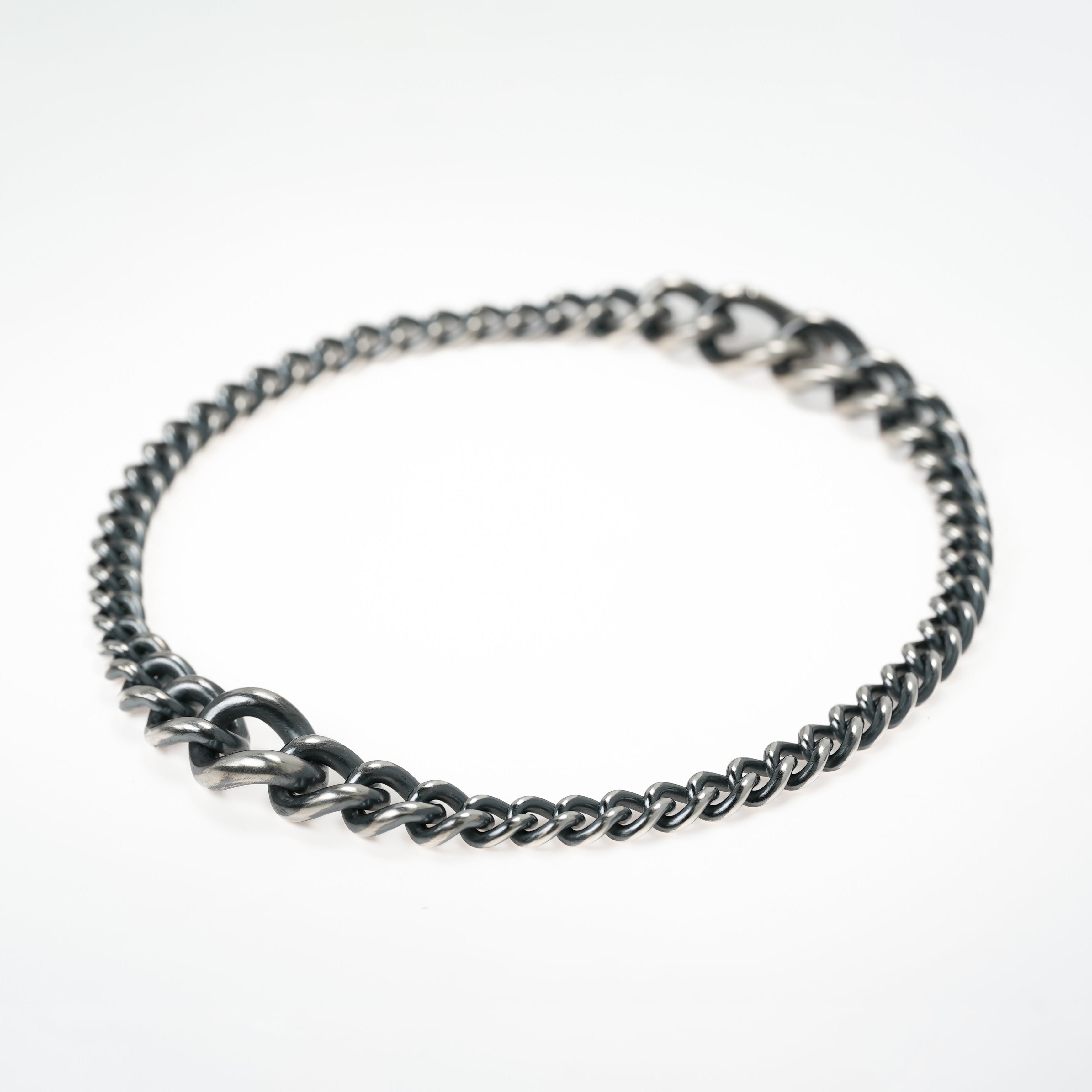 hum ハム HUMETE GRADATION CHAIN NECKLACE [et-N140] ネックレス