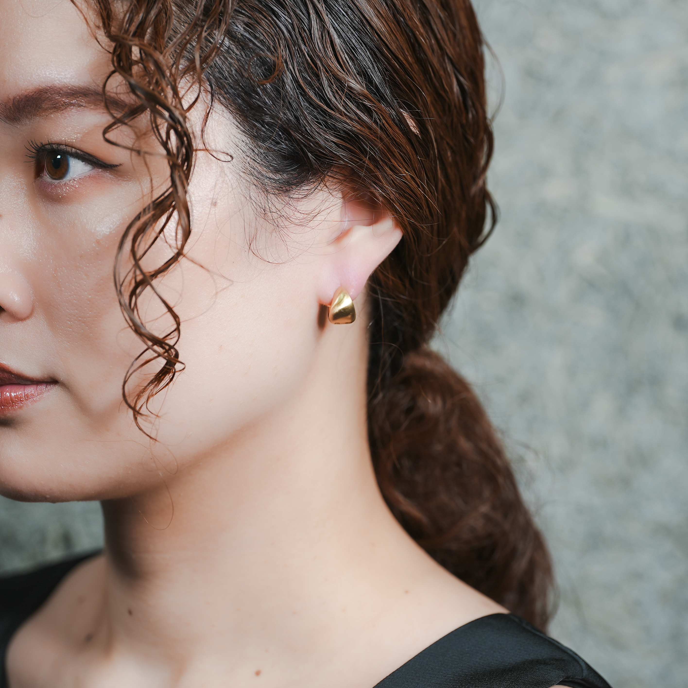 HUMETE ’CLASSIC’ PIERCED EARRINGS HUMETE ハムエタ | hum(ハム)公式サイト – ページ 2