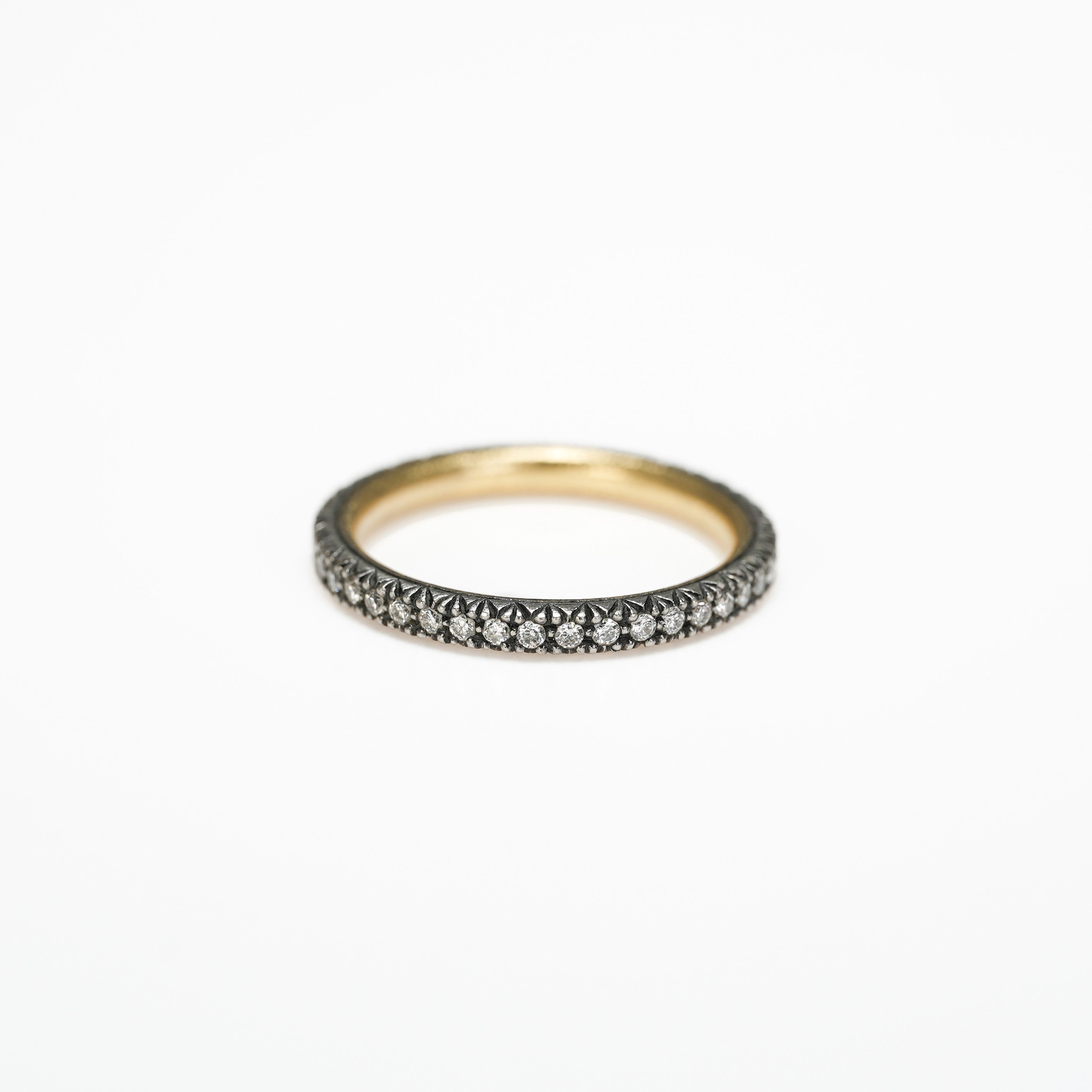 HUMETE COMBINATION COLLECTION RING [M-R60S]