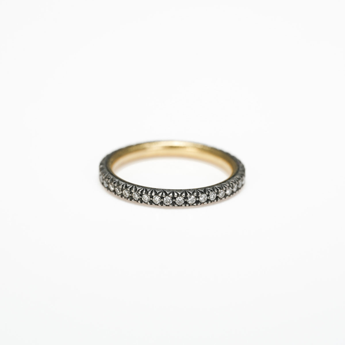 hum ハム HUMETE COMBINATION RING [M-R60S] リング ゴールド プラチナ 