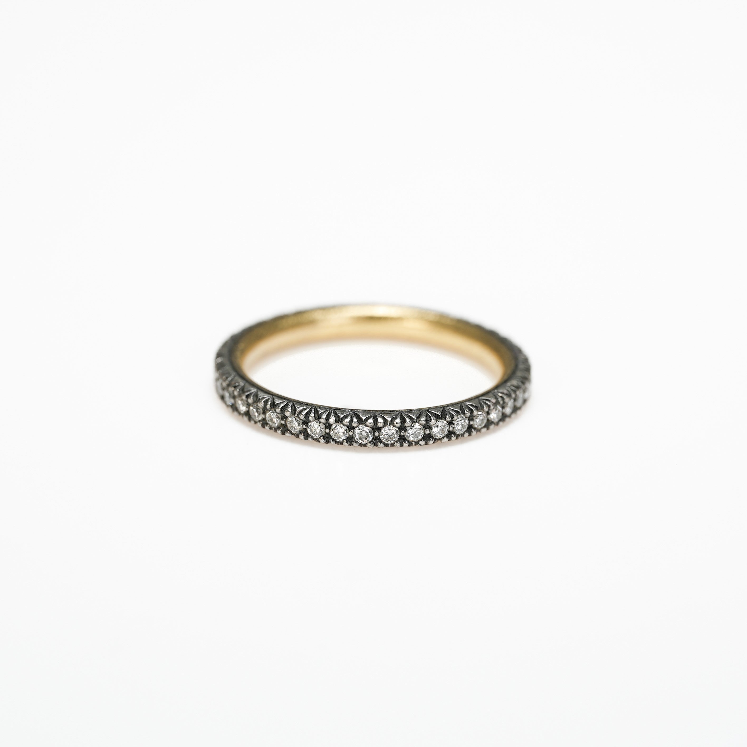HUMETE COMBINATION COLLECTION - RING - [M-R60S]