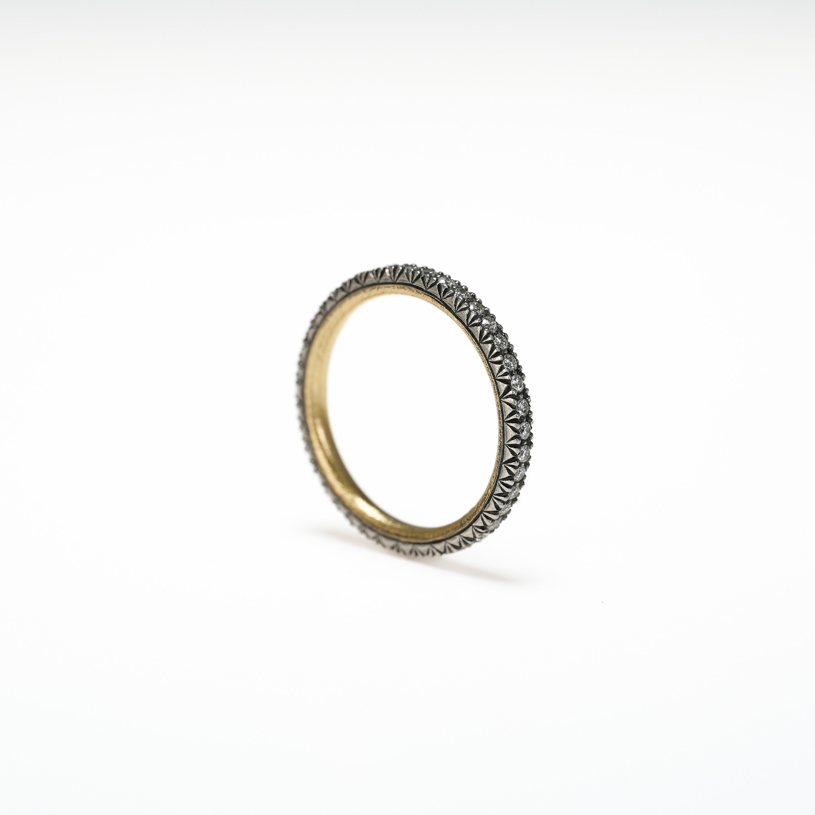 HUMETE COMBINATION COLLECTION - RING - [M-R60S]