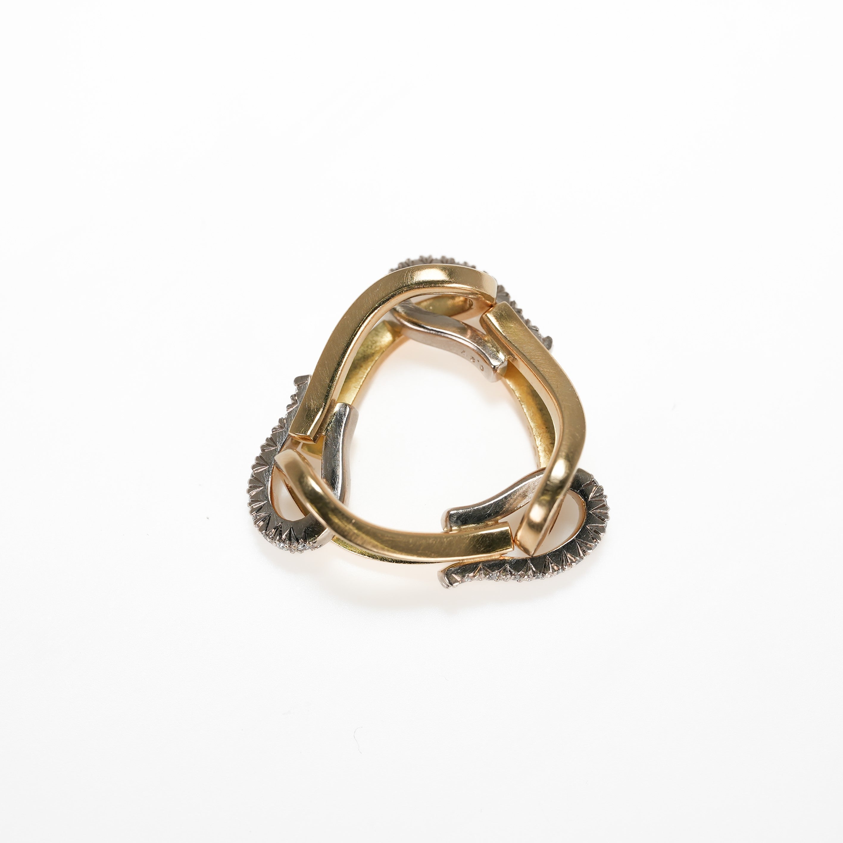 REFINE METAL COLLECTION - RING - [RF2020-R1C]