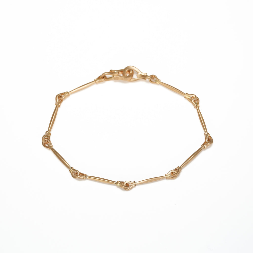 hum ハム THE SYMBOL OF REFINED METAL BRACELET RF2021-BR9 