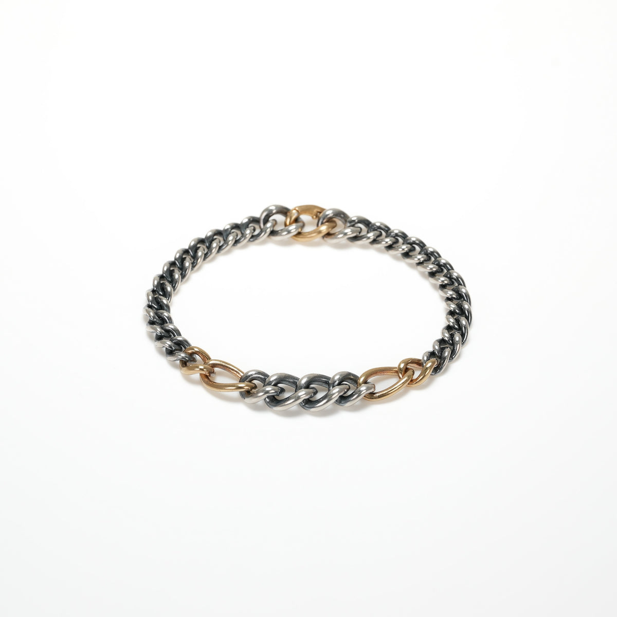hum ハム HUMETE GRADATION CHAIN BRACELET [et-BR130s-ND 
