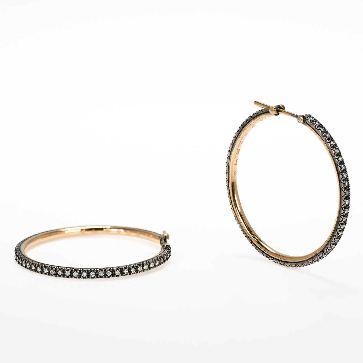 hum ハム HUMETE COMBINATION PIERCED EARRINGS et-P134L ピアス 