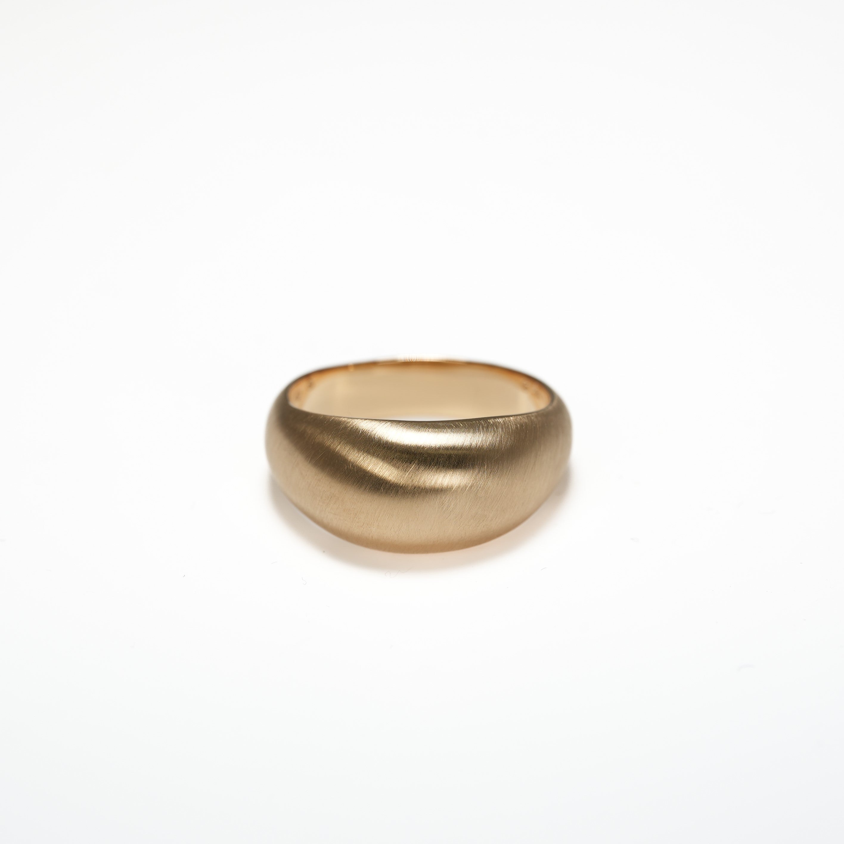 HUMETE ’CLASSIC’ RING [et-R109]