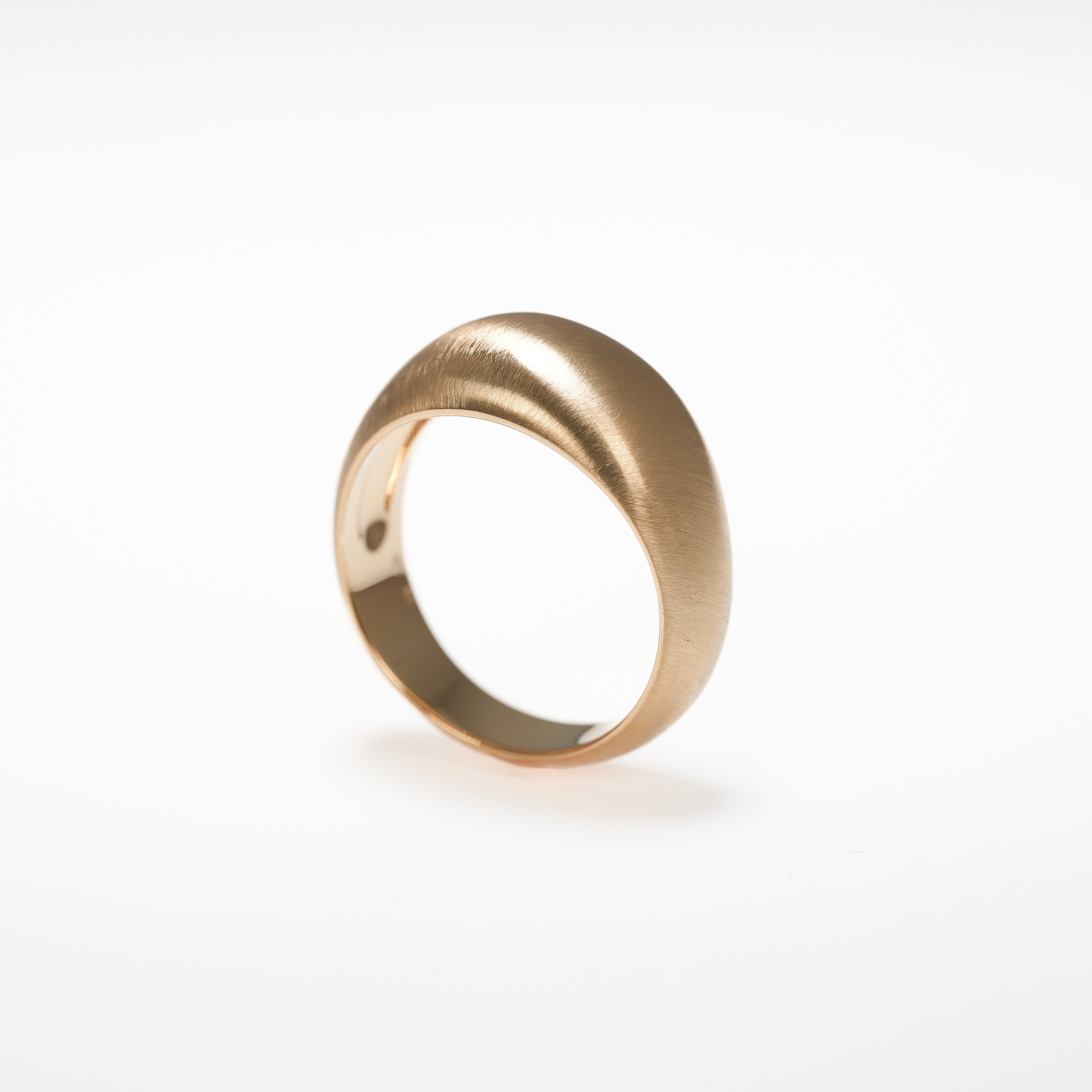 HUMETE ’CLASSIC’ RING [et-R109]