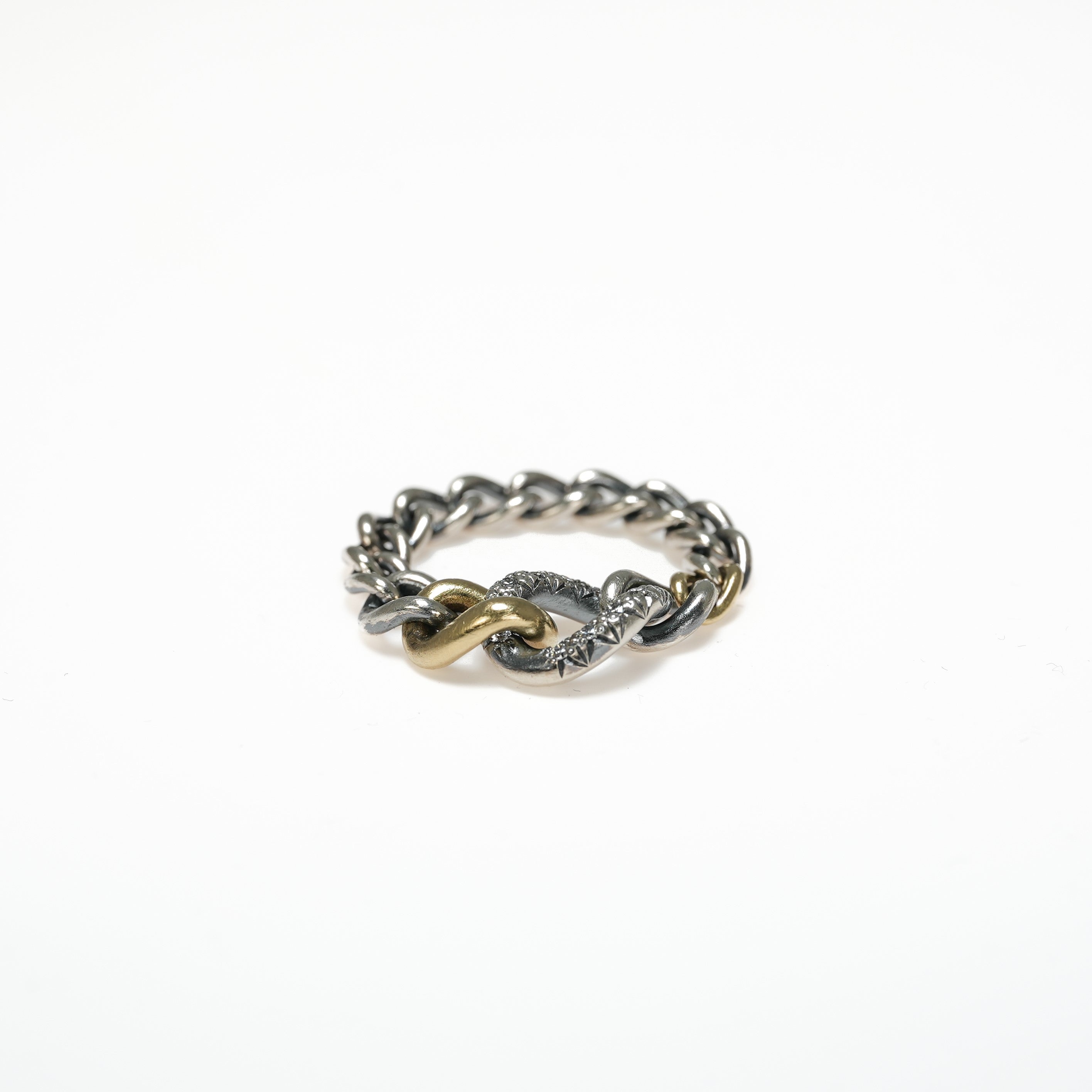 HUMETE CHAIN RING [et-R46]