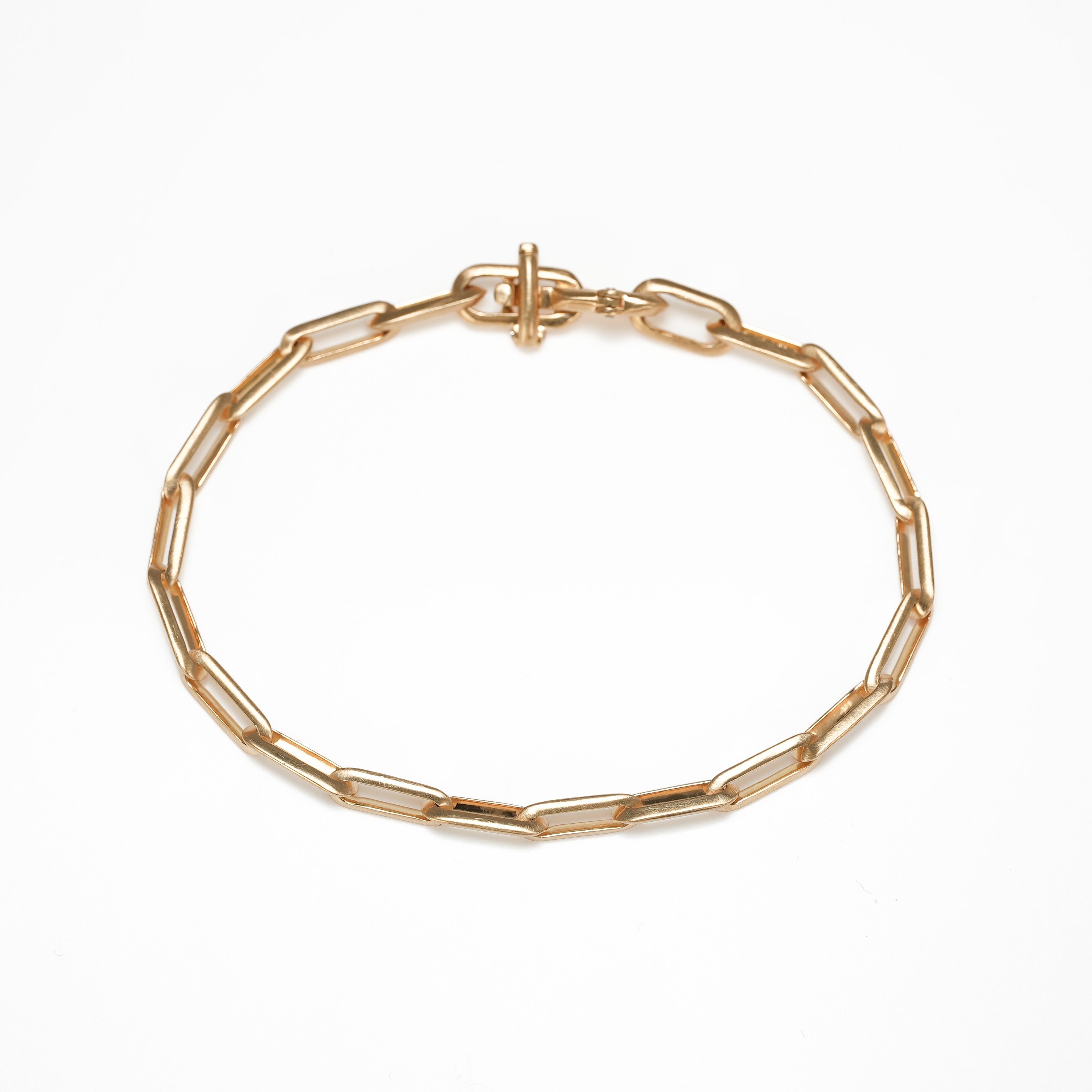 hum ハム DECO LACE CHAIN BRACELET [la-BR266-NC] ブレスレット ゴールド チェーン